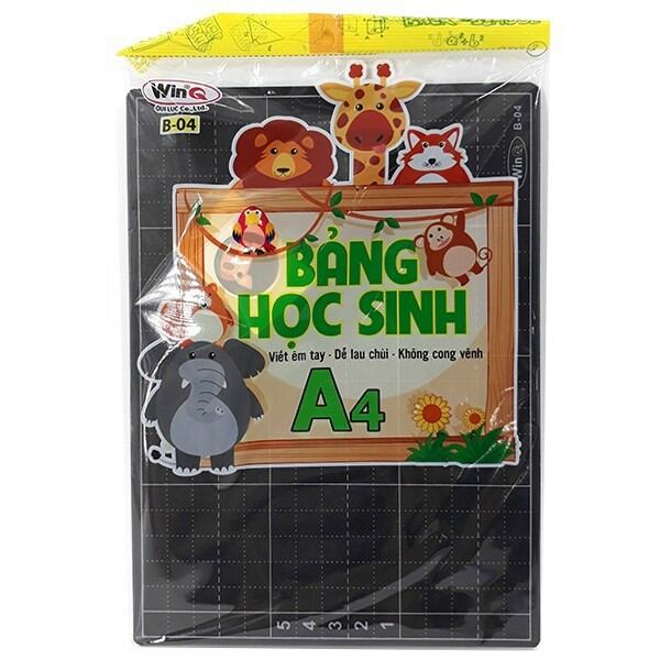Bảng học sinh viết phấn a4