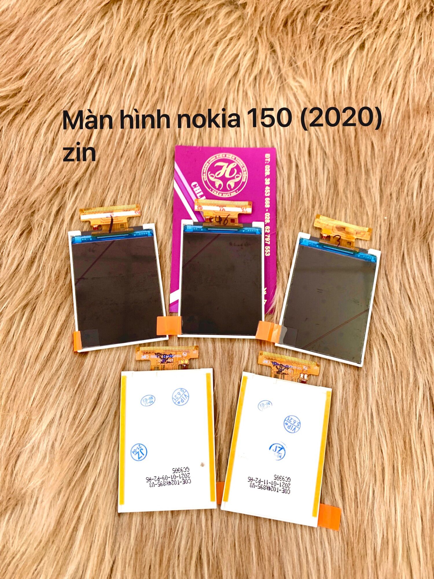 Màn hình nokia 150 2020