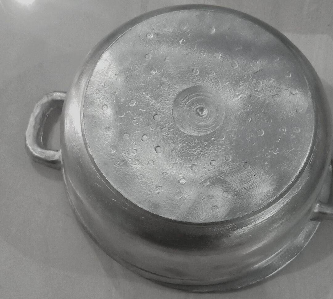 Cast Iron Pot No. 7 (Diameter 17.5cm)