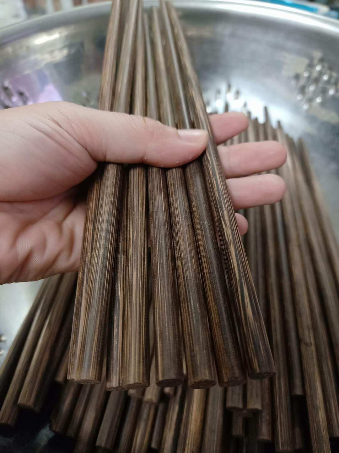 Đũa Buông Rừng Tự Nhiên set 10 đôi