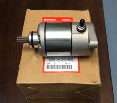 Củ đề Honda sh nhập / mô tơ khởi động sh ý