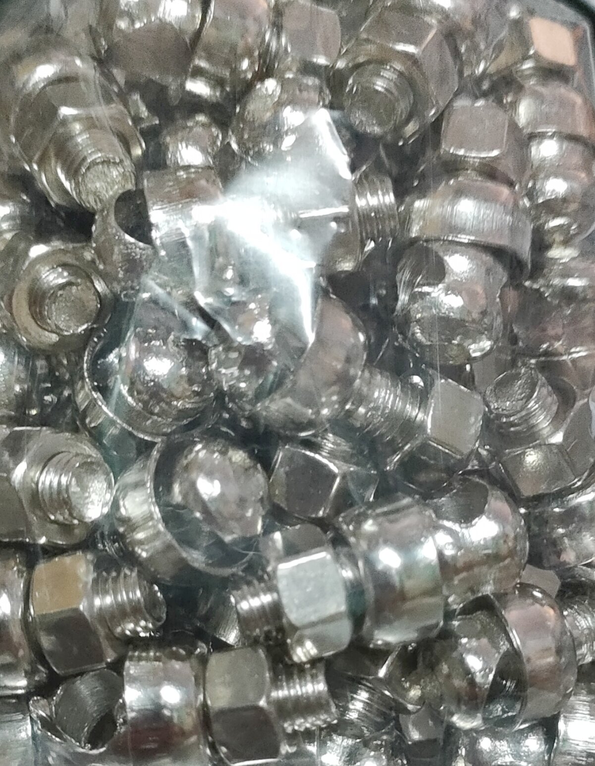 ỐC ĐŨA DÈ XE ĐẠP TRÒN XI 5- 6ly -10.CON...