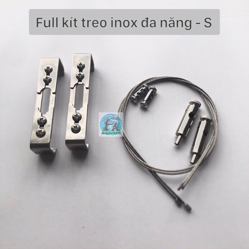 Kít treo đèn đa năng