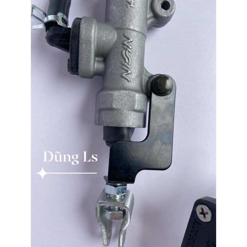 Ben đạp sau Nova Dash, Tena, Sonic zin Honda