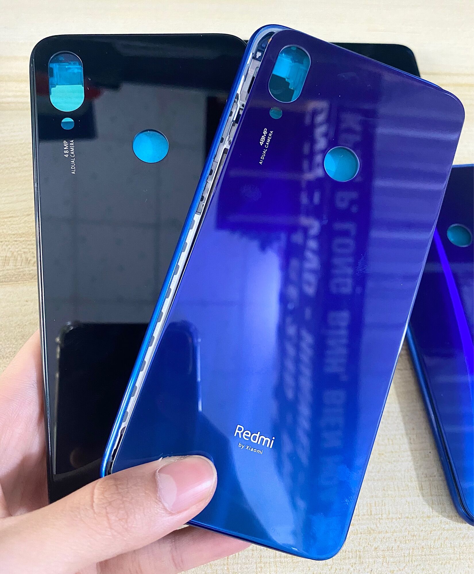 Bộ Vỏ + Sườn Xiaomi Redmi Note 7 Zin Hàng Cao Cấp
