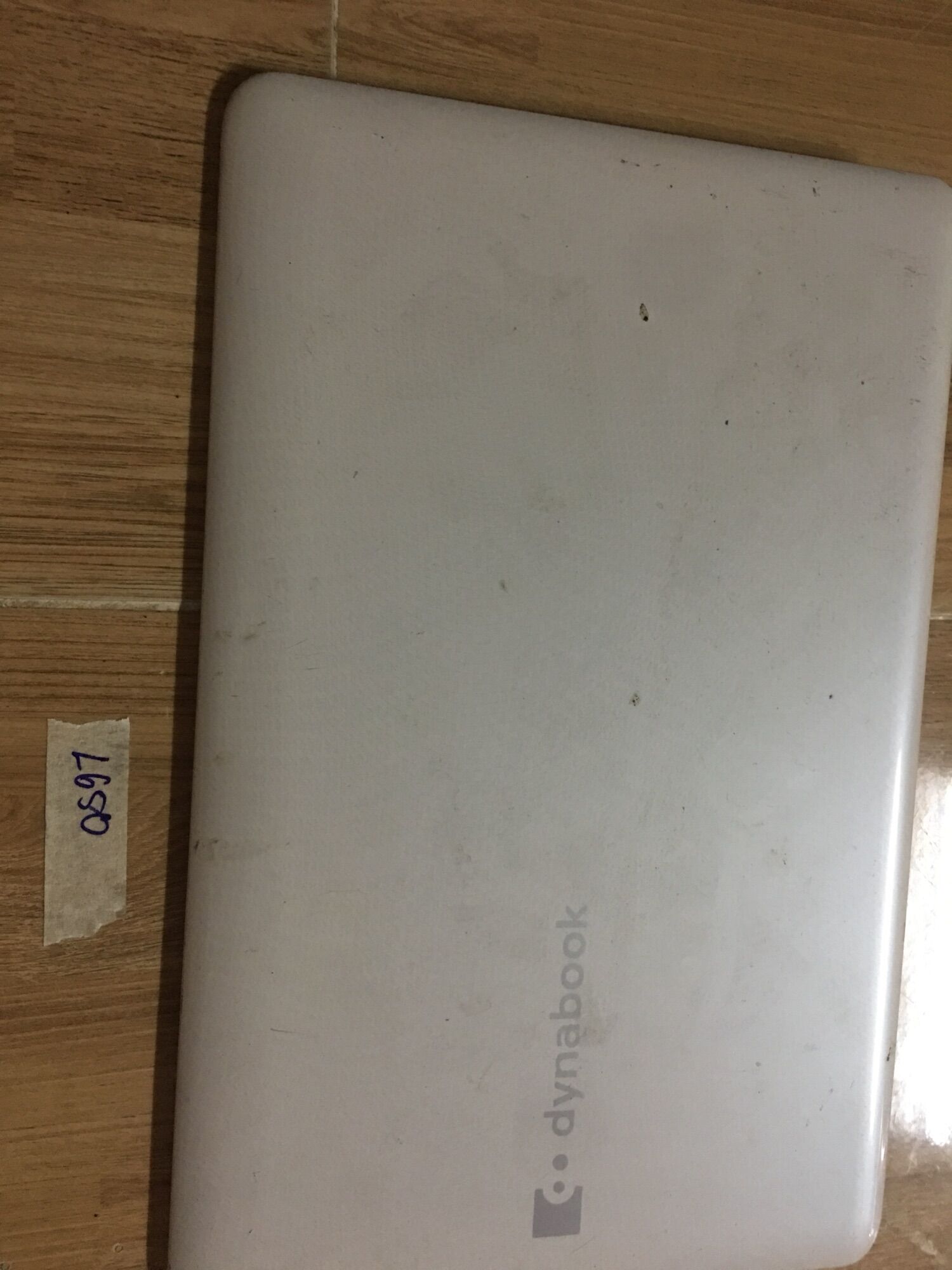 Vo toshiba l650