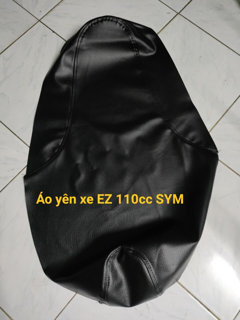 Áo yên xe EZ 110cc form chuẩn zin loại tốt