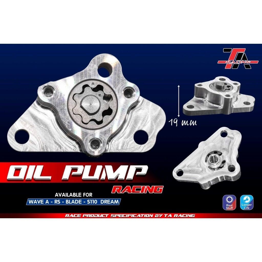 Bơm nhớt độ TAracing nhiều loại xe