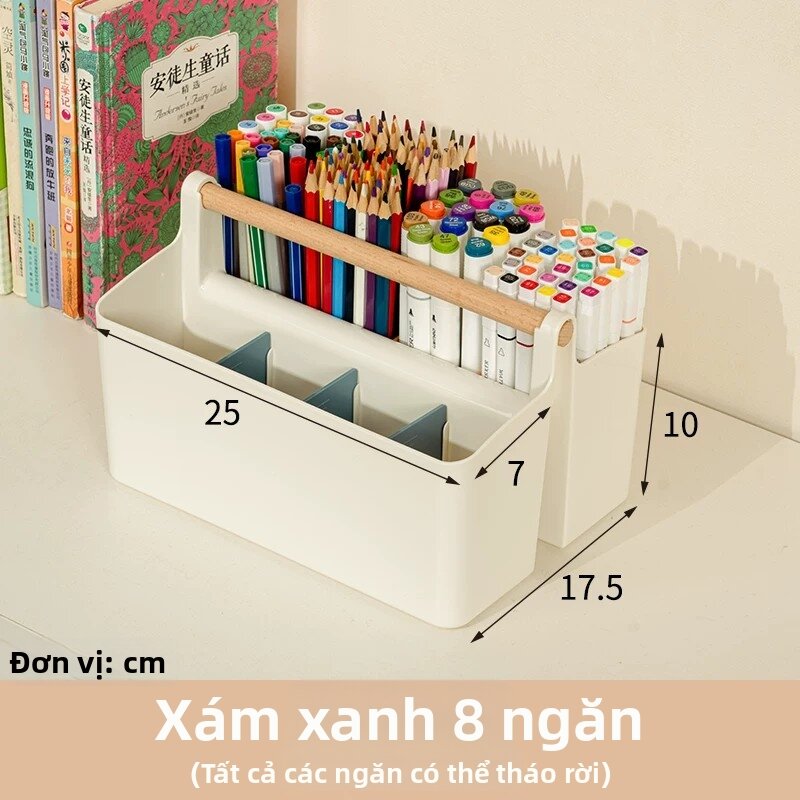 Tổ chức Bàn Đa Năng Đựng Bút