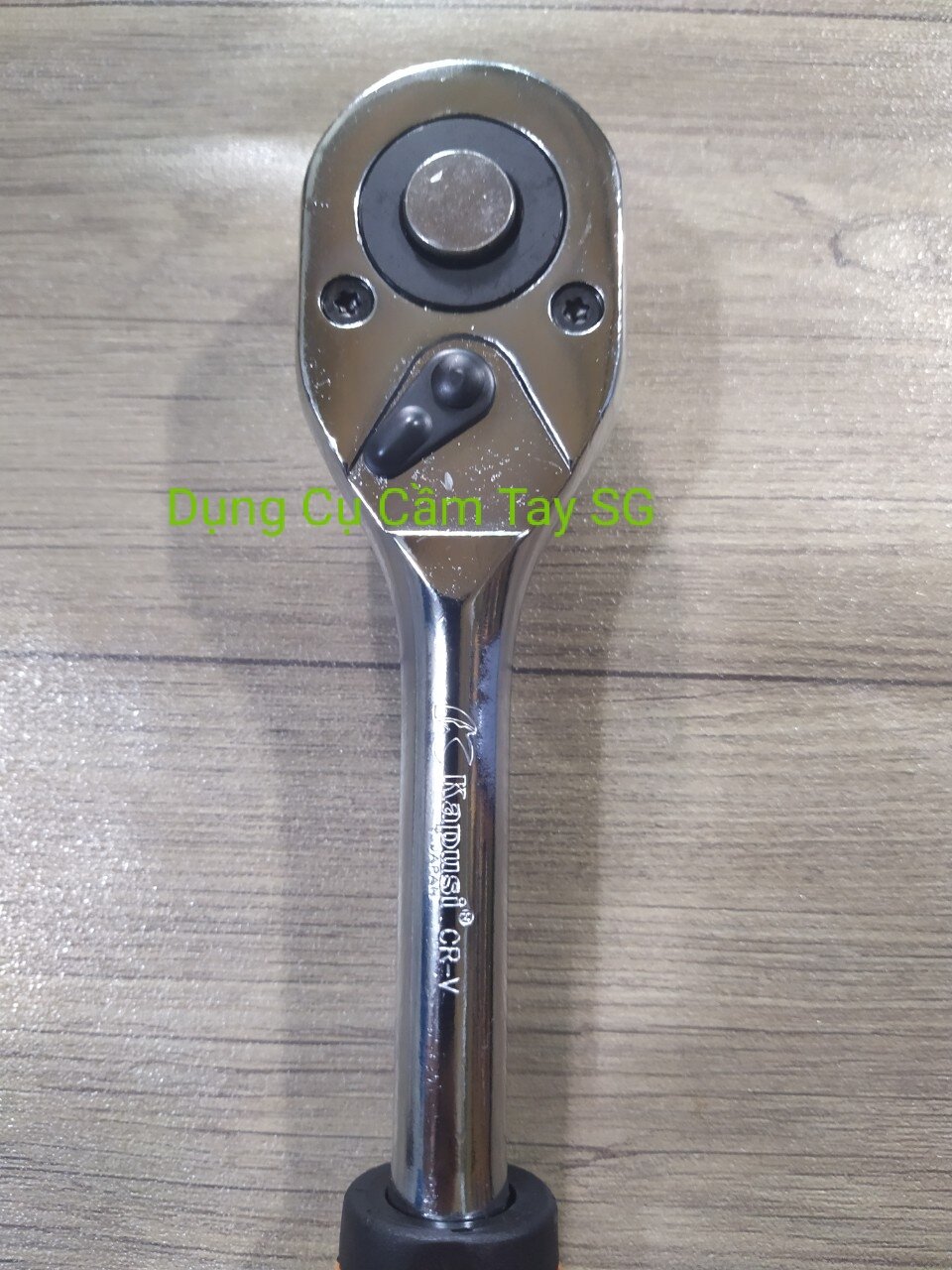 Cần siết tự động 1/2 Kapusi
