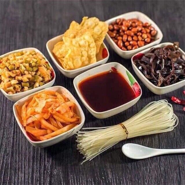 bún ốc liễu châu lý tữ thất gói 335gr