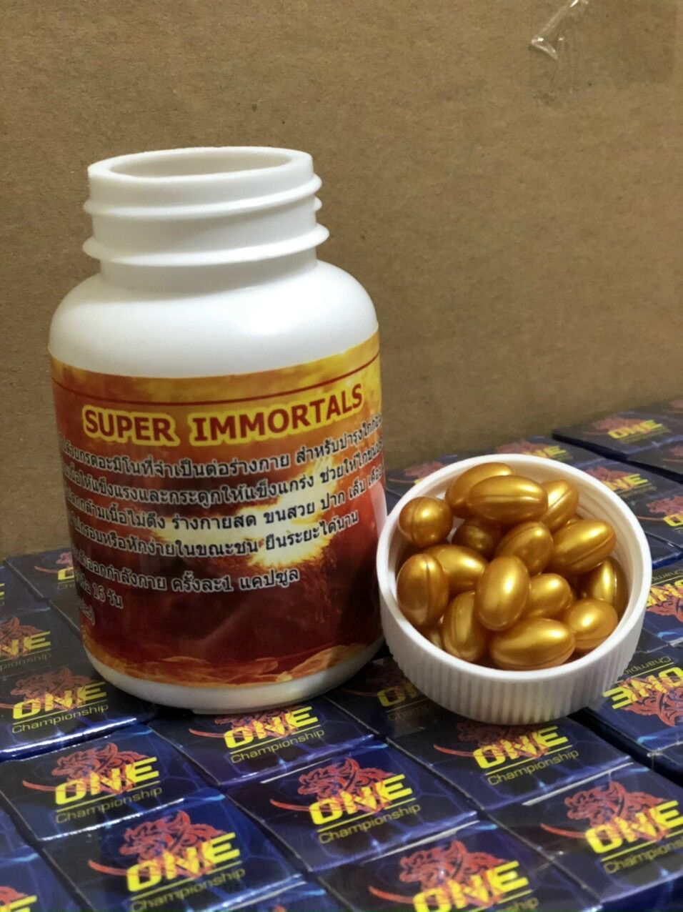 SUPER IMMORTALS NUÔI GÀ CẤP TỐC