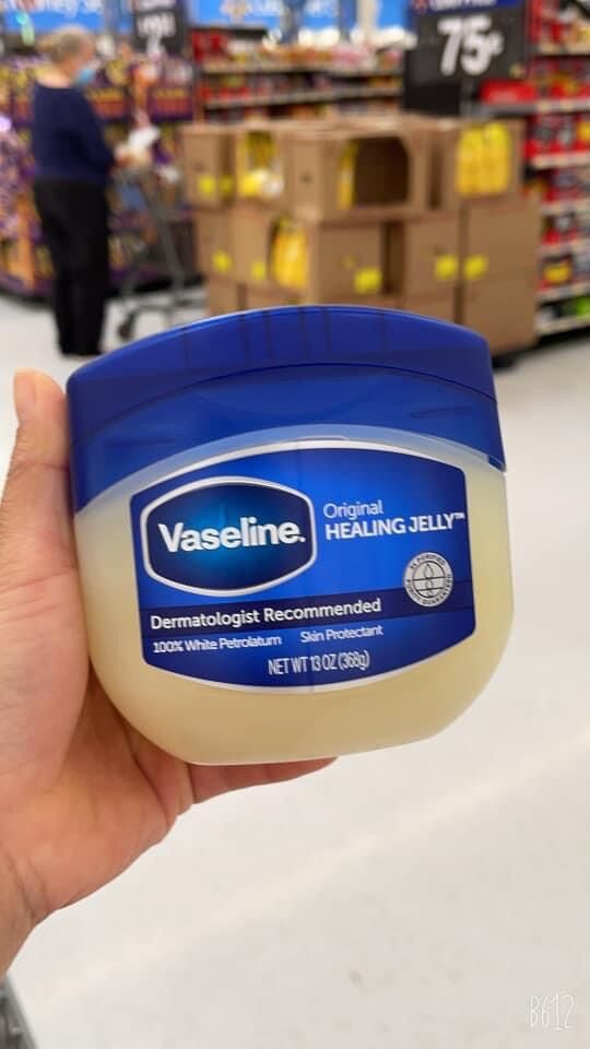 Sáp dưỡng ẩm Vaseline 368g