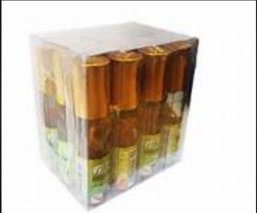 [HCM] 12 CHAI DẦU LĂN NHÂN SÂM THÁI CHÍNH HÃNG (8ml/chai)