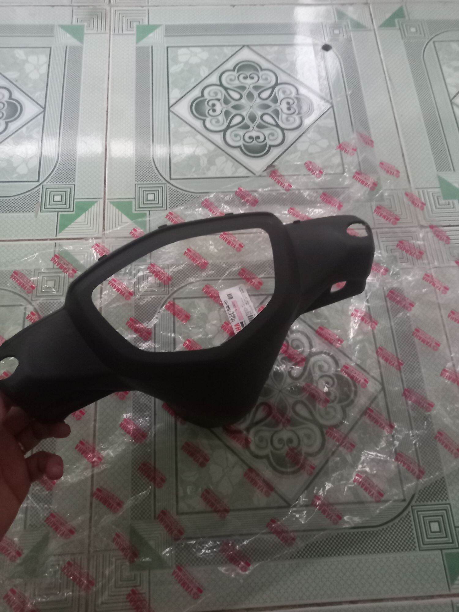 Bợ cổ đầu đèn sihelo và 2 tầng cho sirius 110 và 50cc  gắn như zin không hở