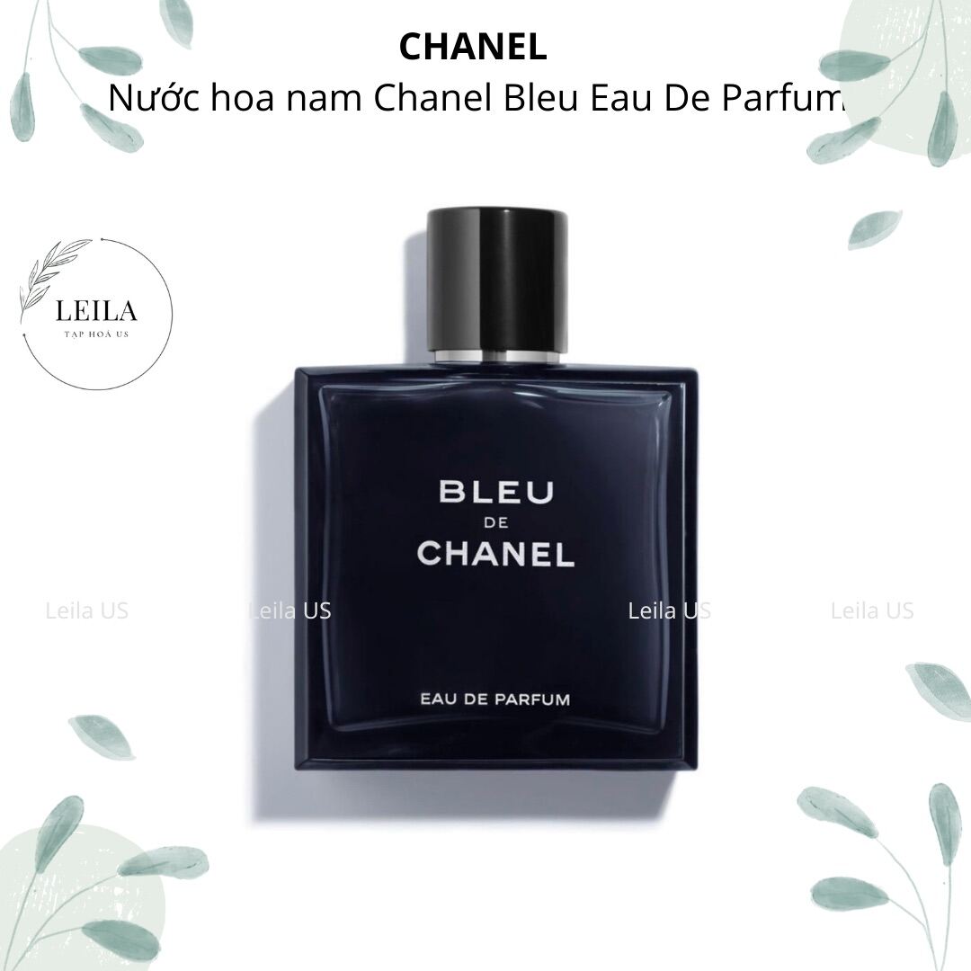 [Sỉ/Lẻ] Nước hoa Bleu de Chanel Eau de Pafurm - Bill US