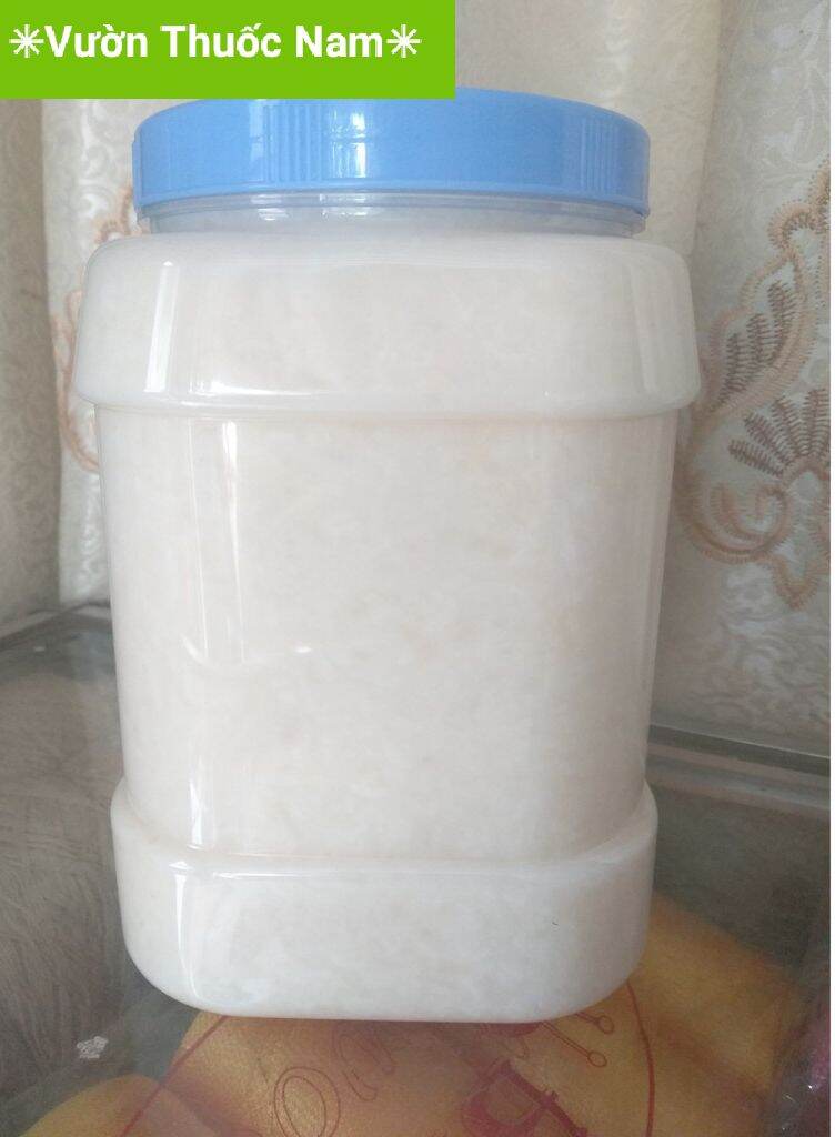 Combo 2kg cơm mẻ nuôi nhà làm sạch sẽ dùng nấu ăn hoặc làm giống
