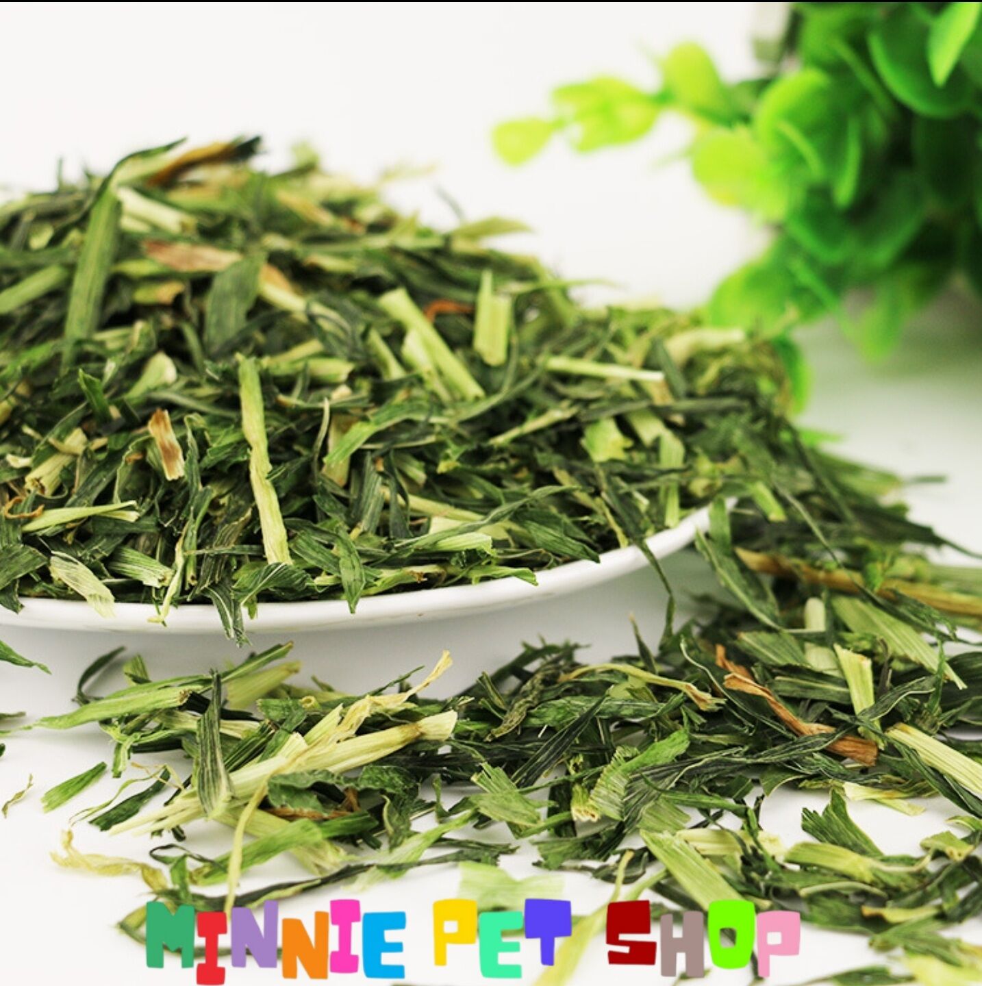 Cỏ đại mạch thức ăn cho thỏ, bọ ú, chuột lang túi 400g