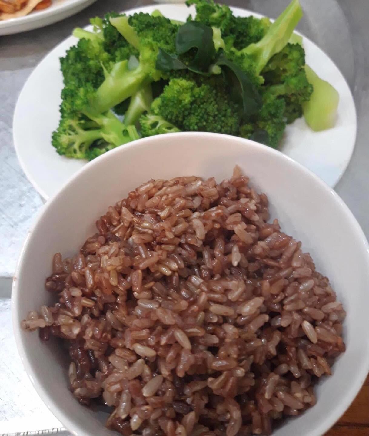5kg gạo lứt đỏ dẻo Điện Biên ( lứt đỏ nương) mềm dẻo