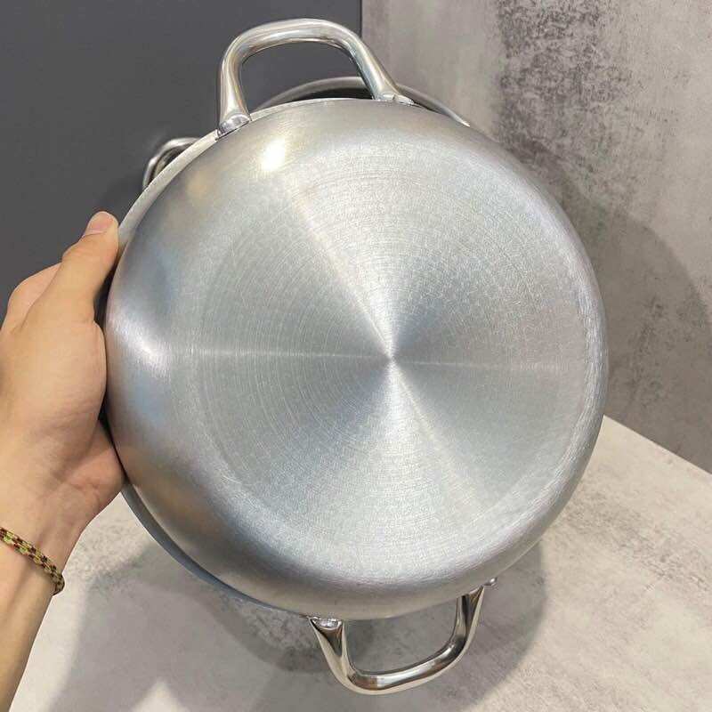 Chảo chống dính vân tổ ong 28 cm