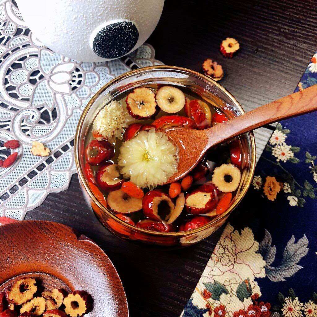 Táo đỏ sấy khô Hàn Quốc bịch 500g