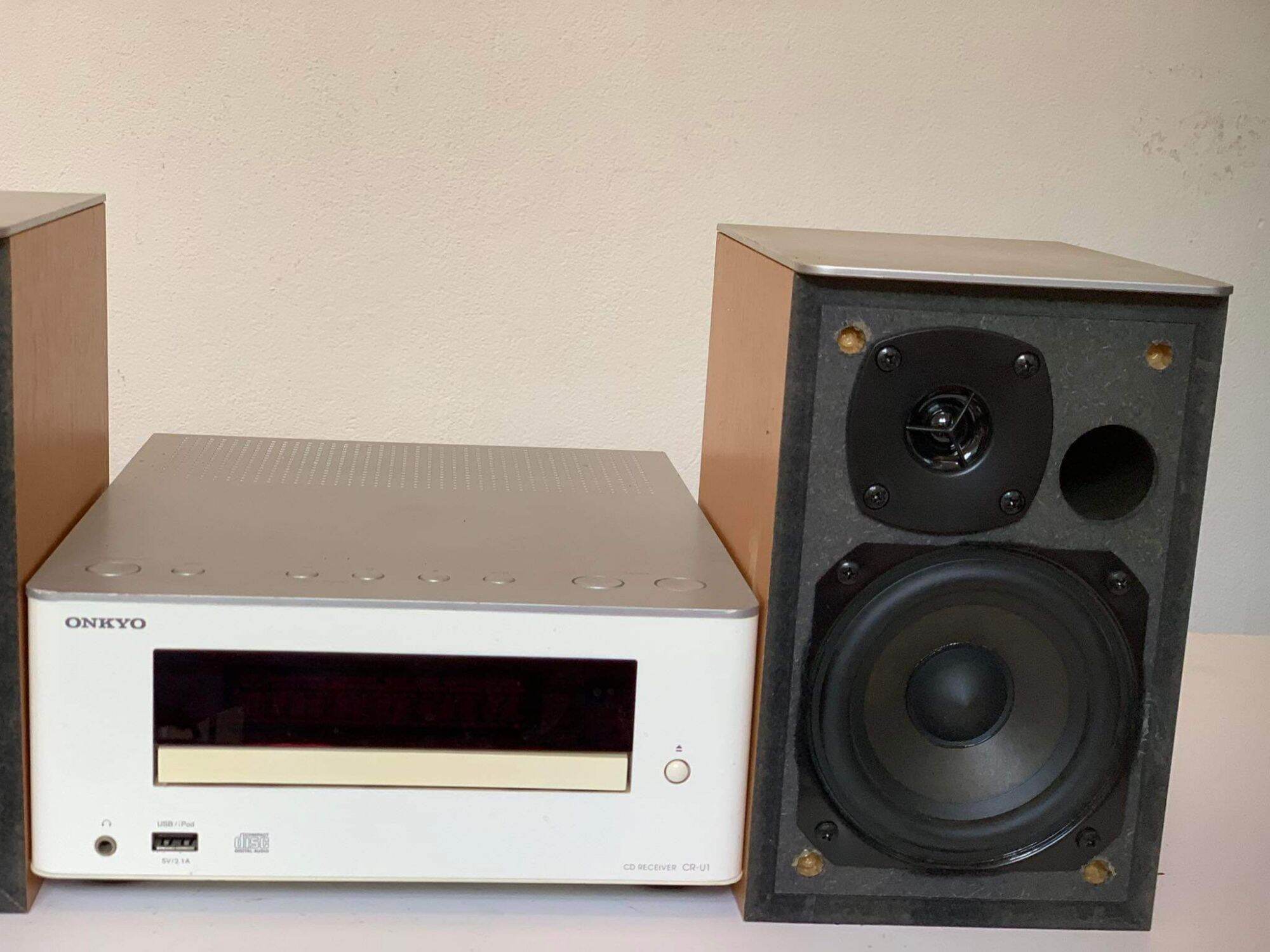 Onkyo CR-U1