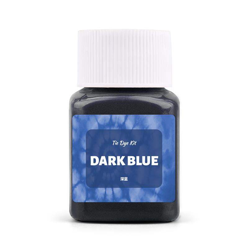 Bột Nhuộm Vải Dệt May Để Cải Tạo Quần Áo 30/50ml Nhuộm DIY Cho Quần Jean Vải Lanh Màu Vải Cotton