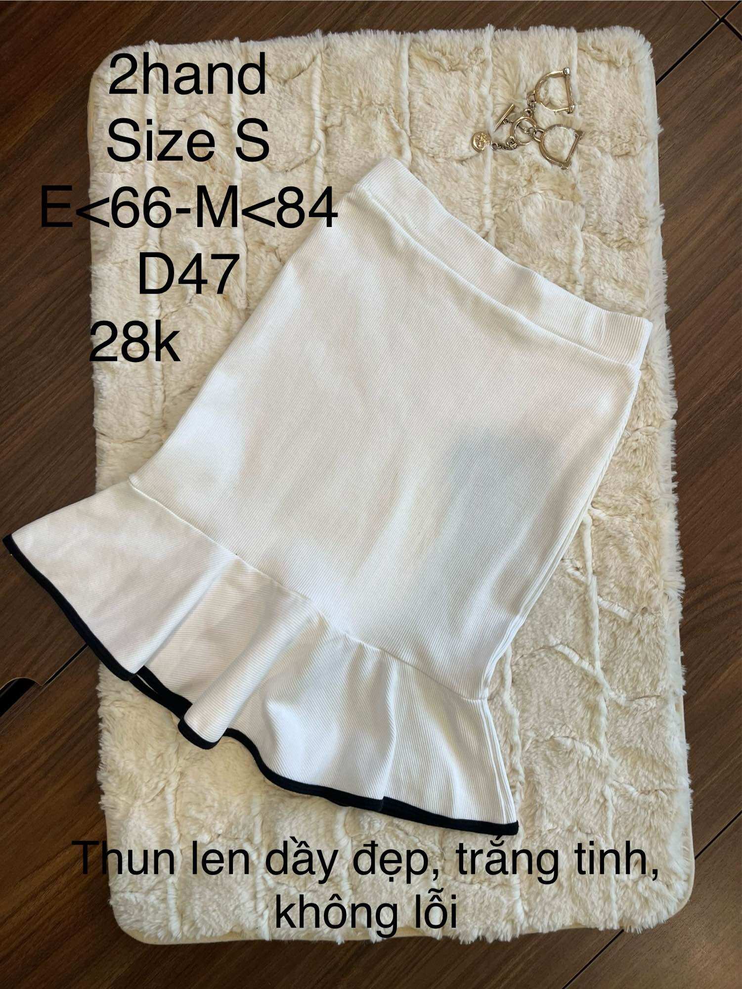 [Hàng tặng Đơn 200k] Đầm - Chân váy tặng khách