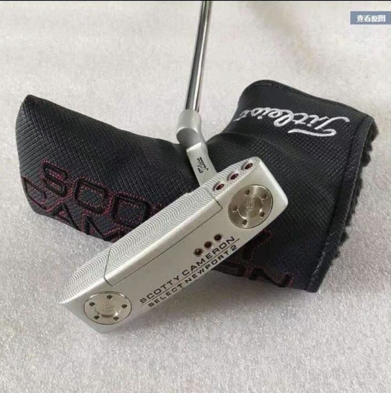 titleist putter