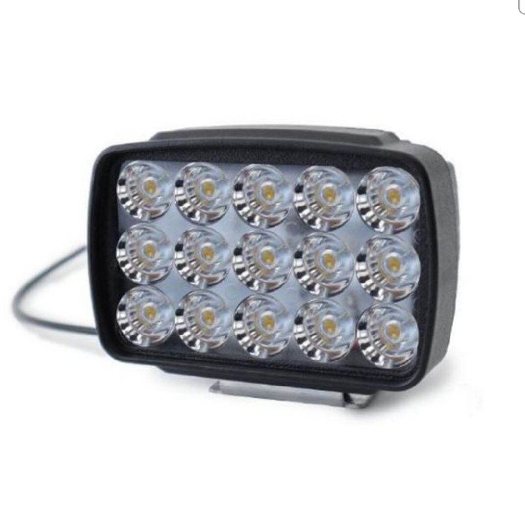 Đèn trợ sáng 15 led cho xe