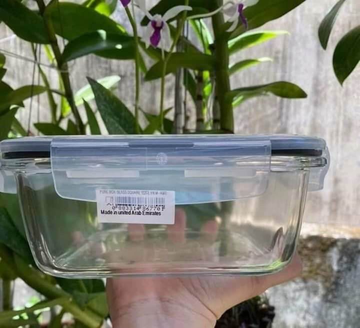 COMBO 2 HỘP THỦY TINH LUMINARC 1.22L