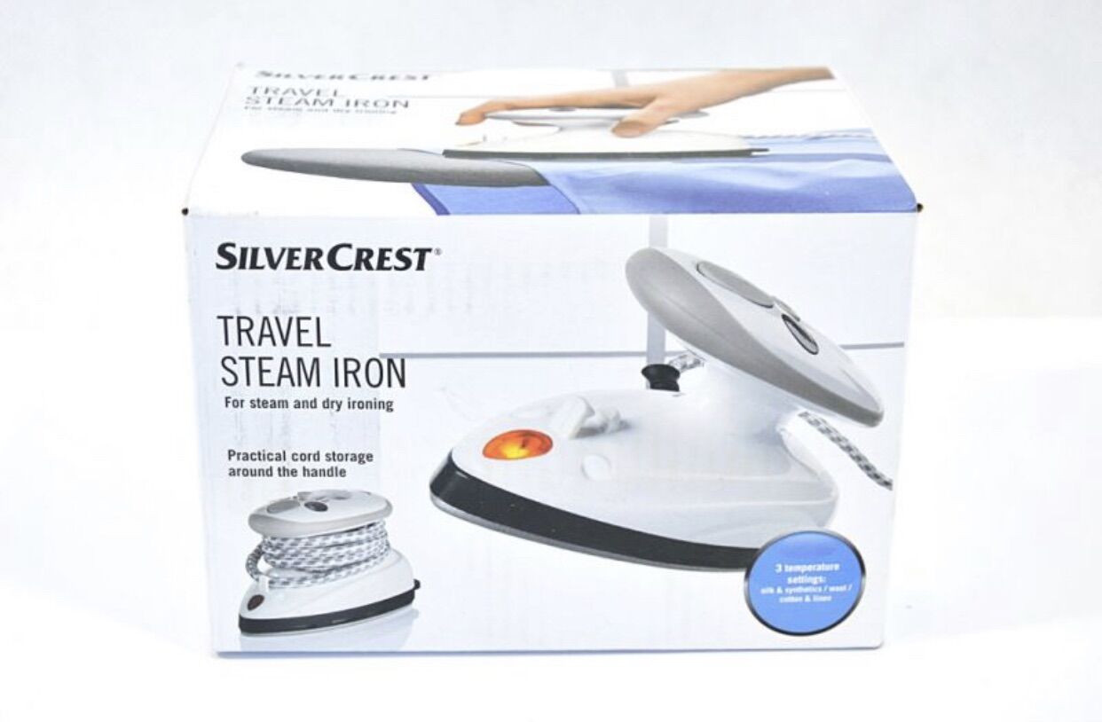 Bàn là Mini SILVERCREST SDBR 420