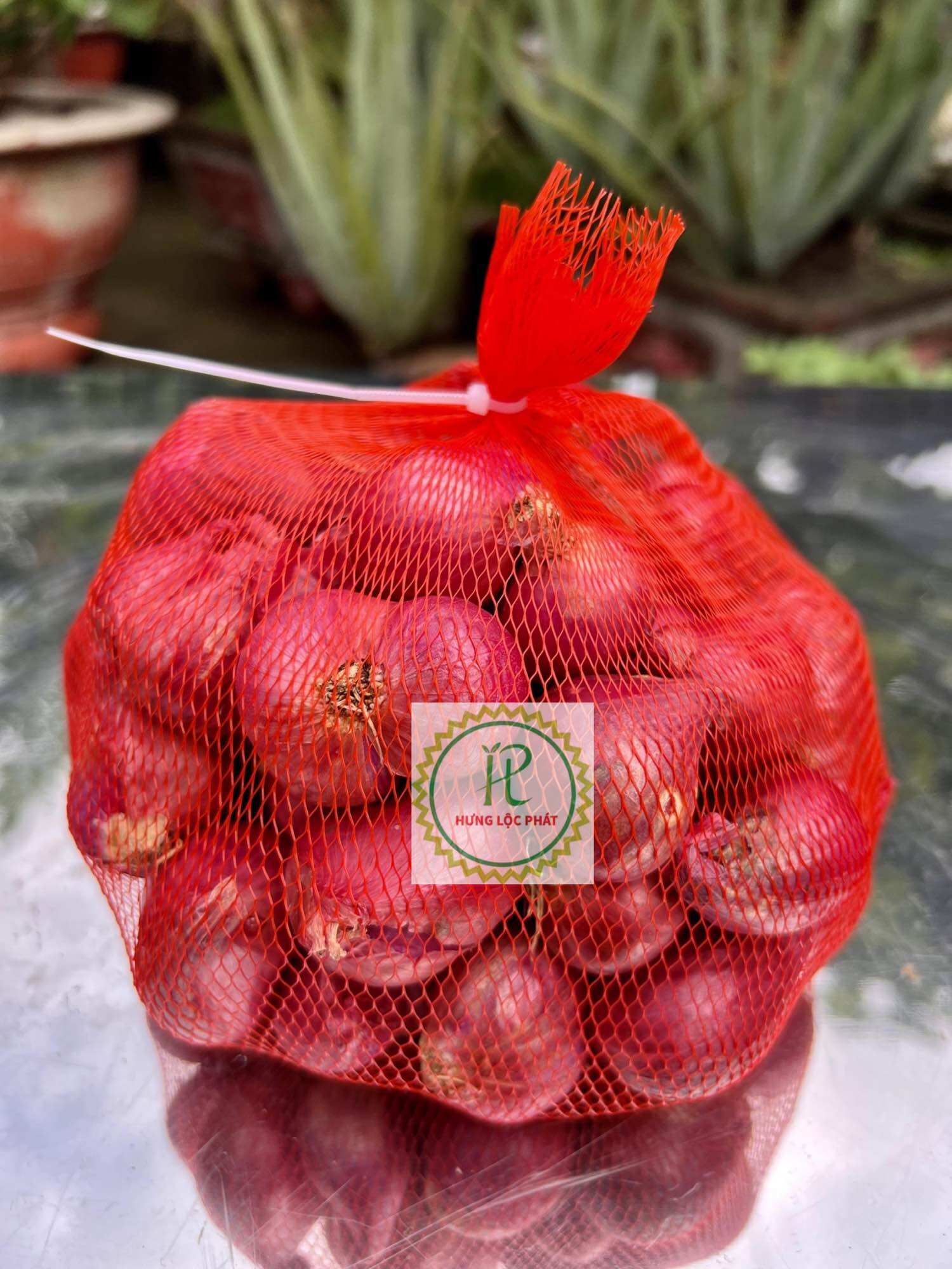 Hành Tím Khô Vĩnh Châu