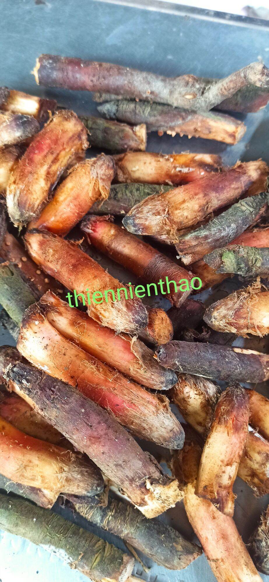 Rễ cau ta 200g tươi