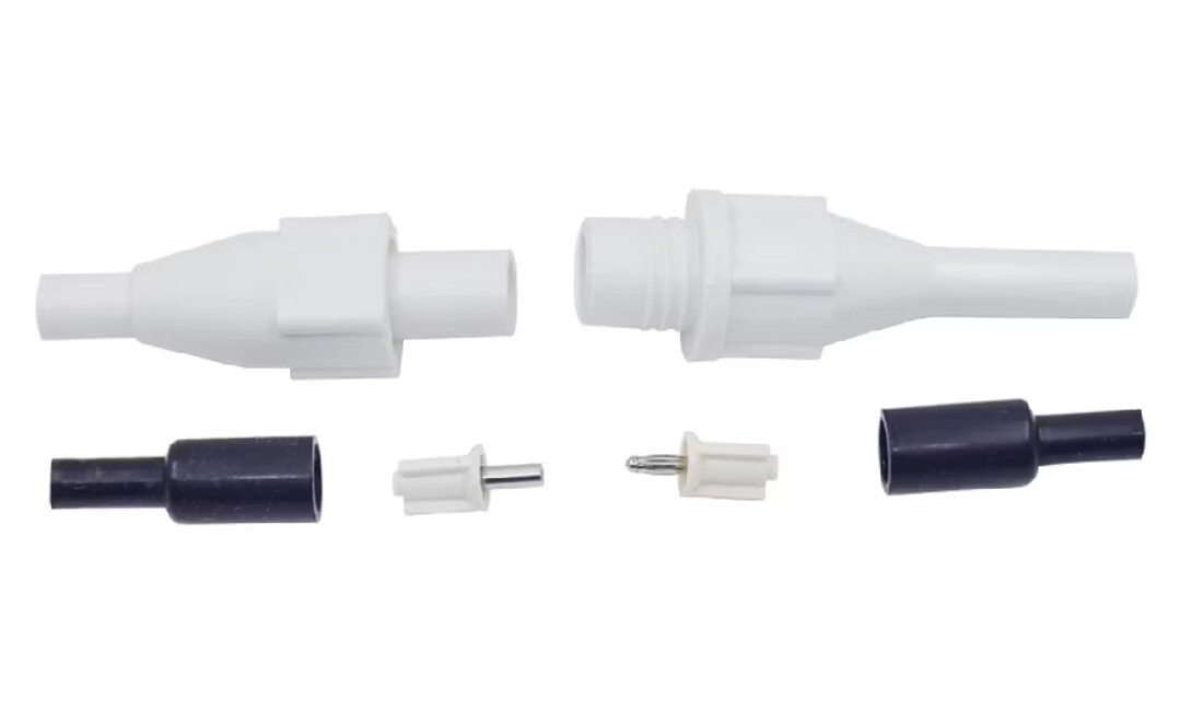 Bộ Chuyển Đổi Nguồn Điện Cao / Đầu Nối Cho Nguồn laser