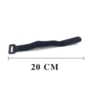 Rất nhiều chỗ dùng buộc miếng dán ma thuật buộc dây buộc xe đạp địa hình dây buộc xe đạp dây buộc xe đạp thắt chặt