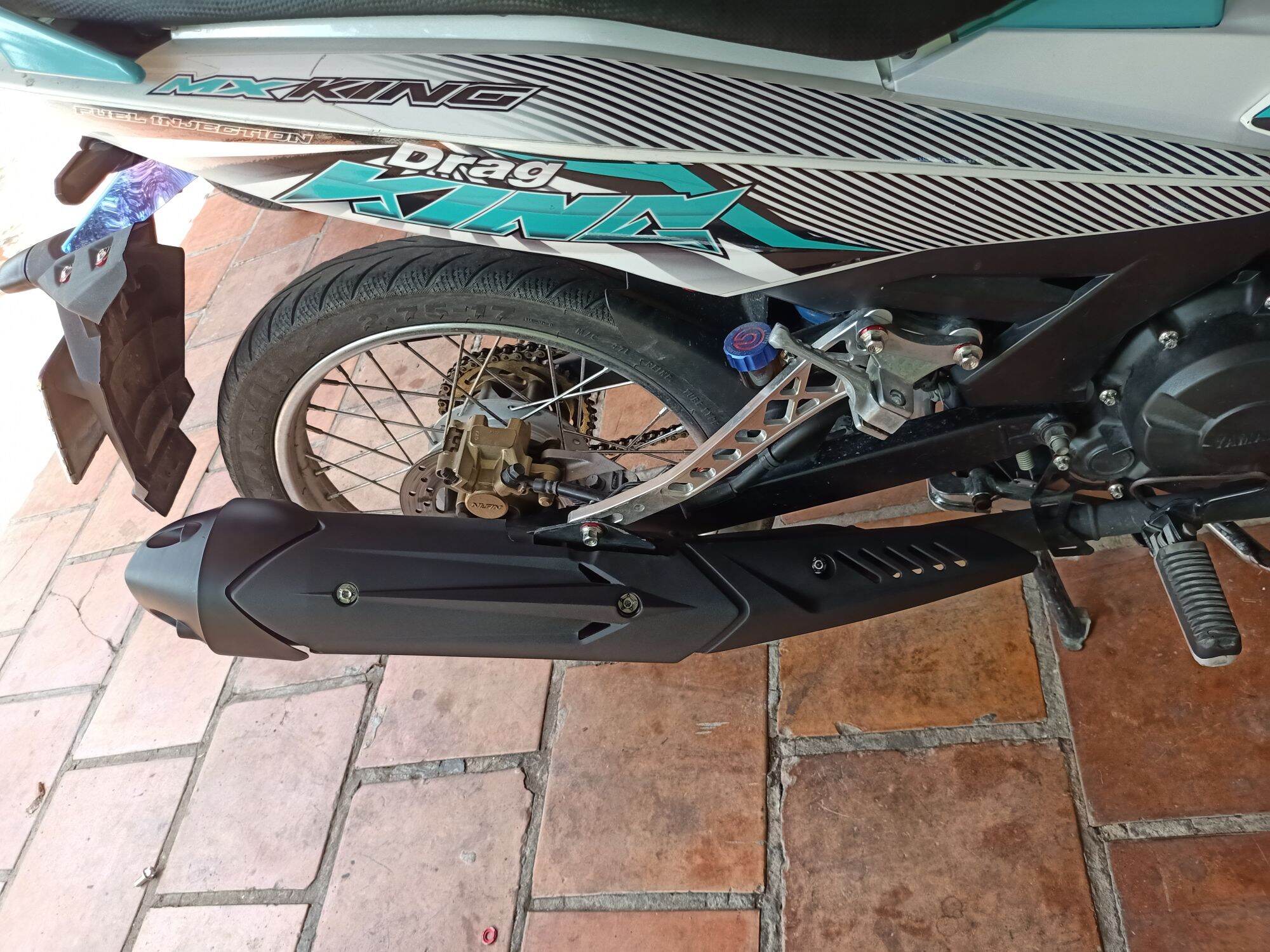 Ốp Bô Lc Exciter 150 V6