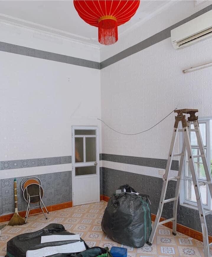Combo 40 tấm xốp hoa văn tem kích thước 70x70cm