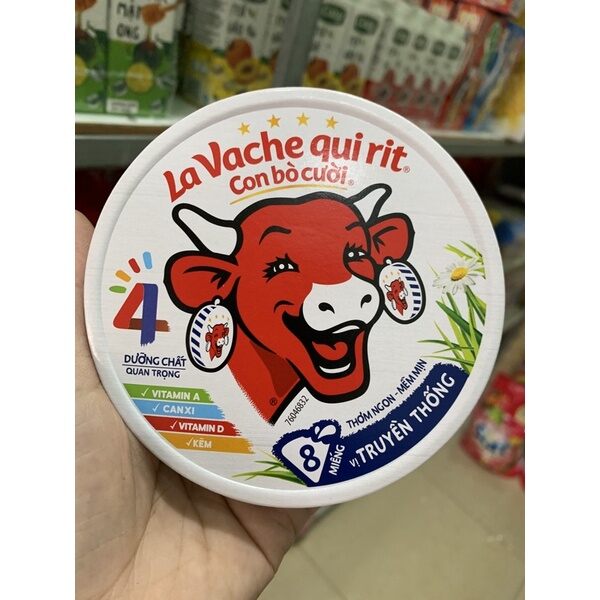 Phô mai con bò cười