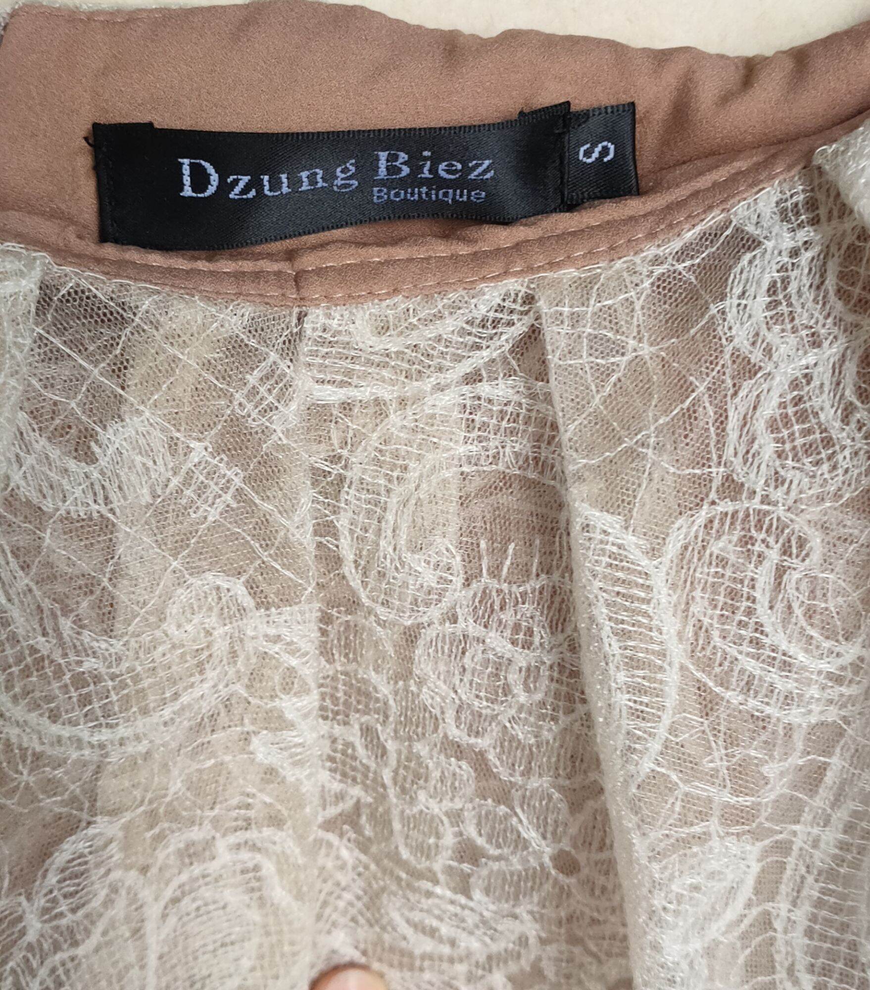 Đầm Dzung Beiz, New 97% Sz S