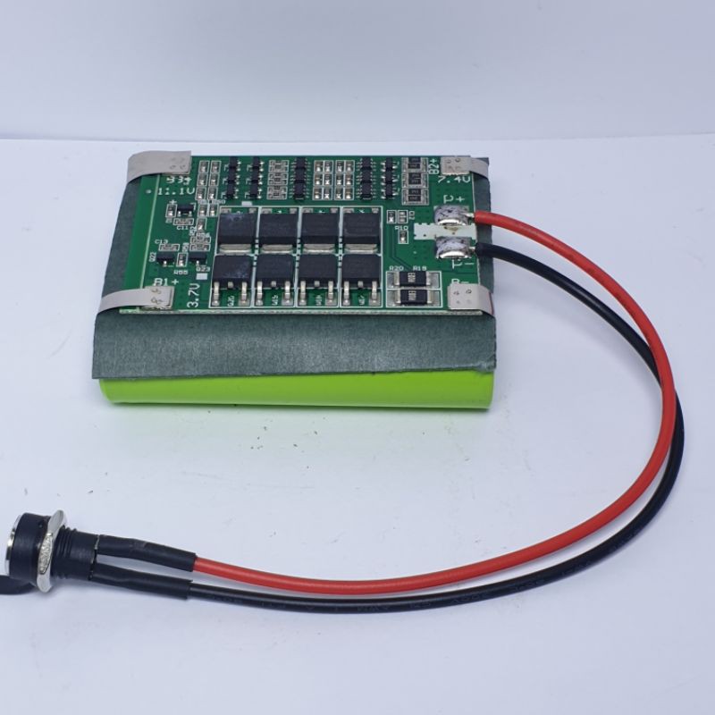 khối pin lishen 12v dung lượng 2000mah