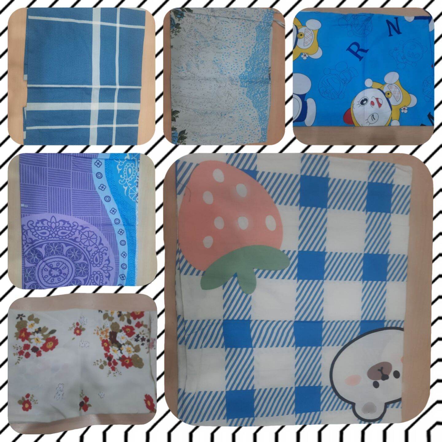 Áo gối ôm cotton 100%