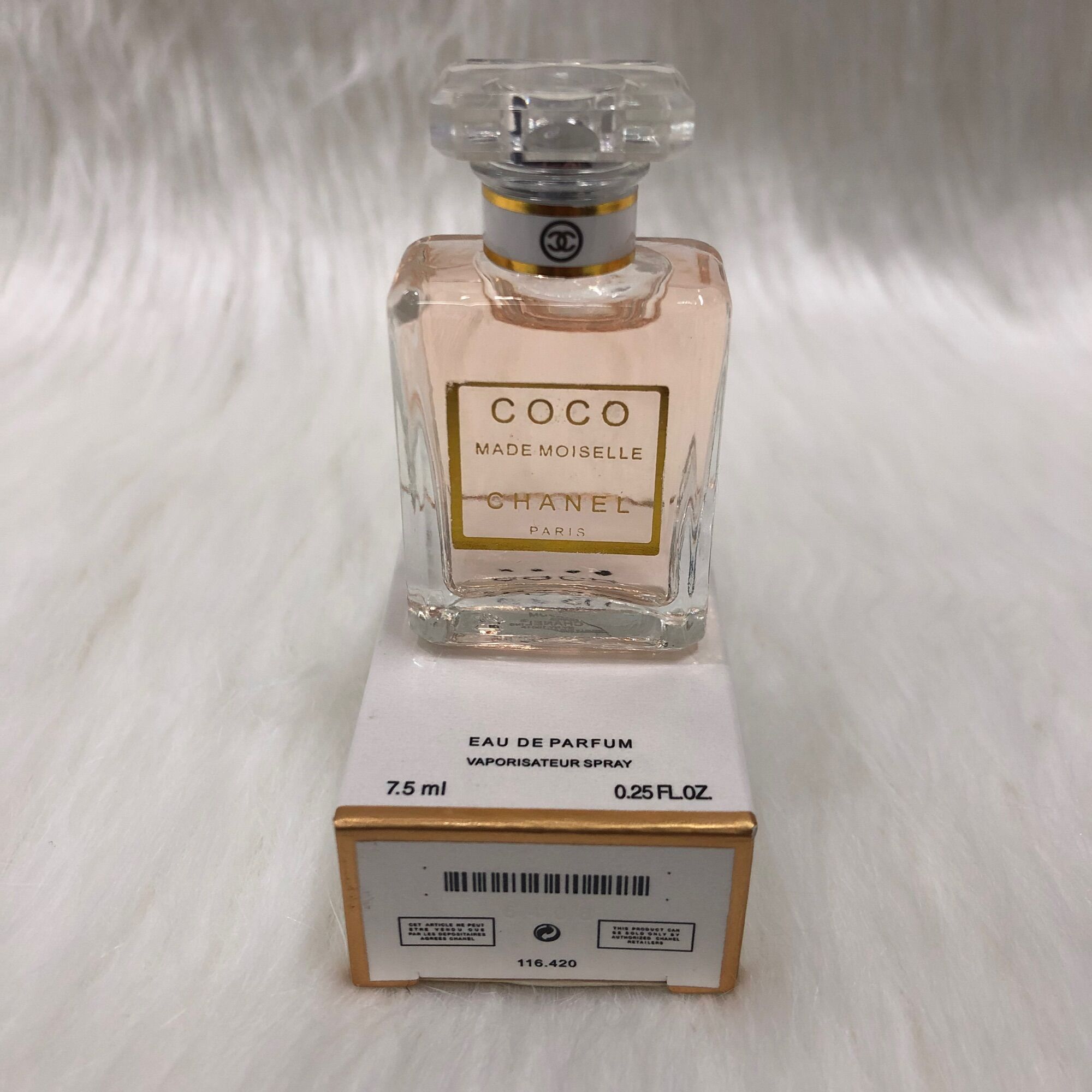 Nước Hoa Chiết 7,5ml Cha Nel EAU DE PARFUM Nhập Khẩu Cao Cấp