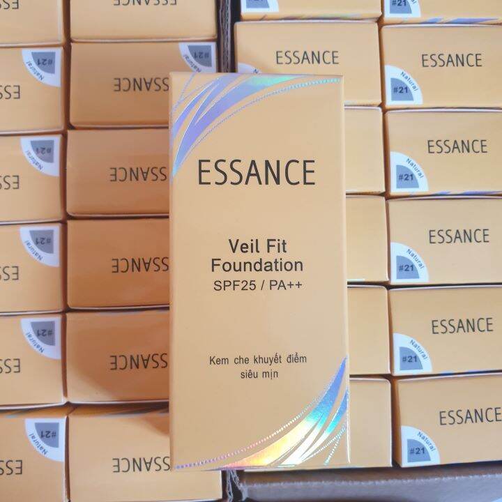 Kem lót Essance che khuyết điểm