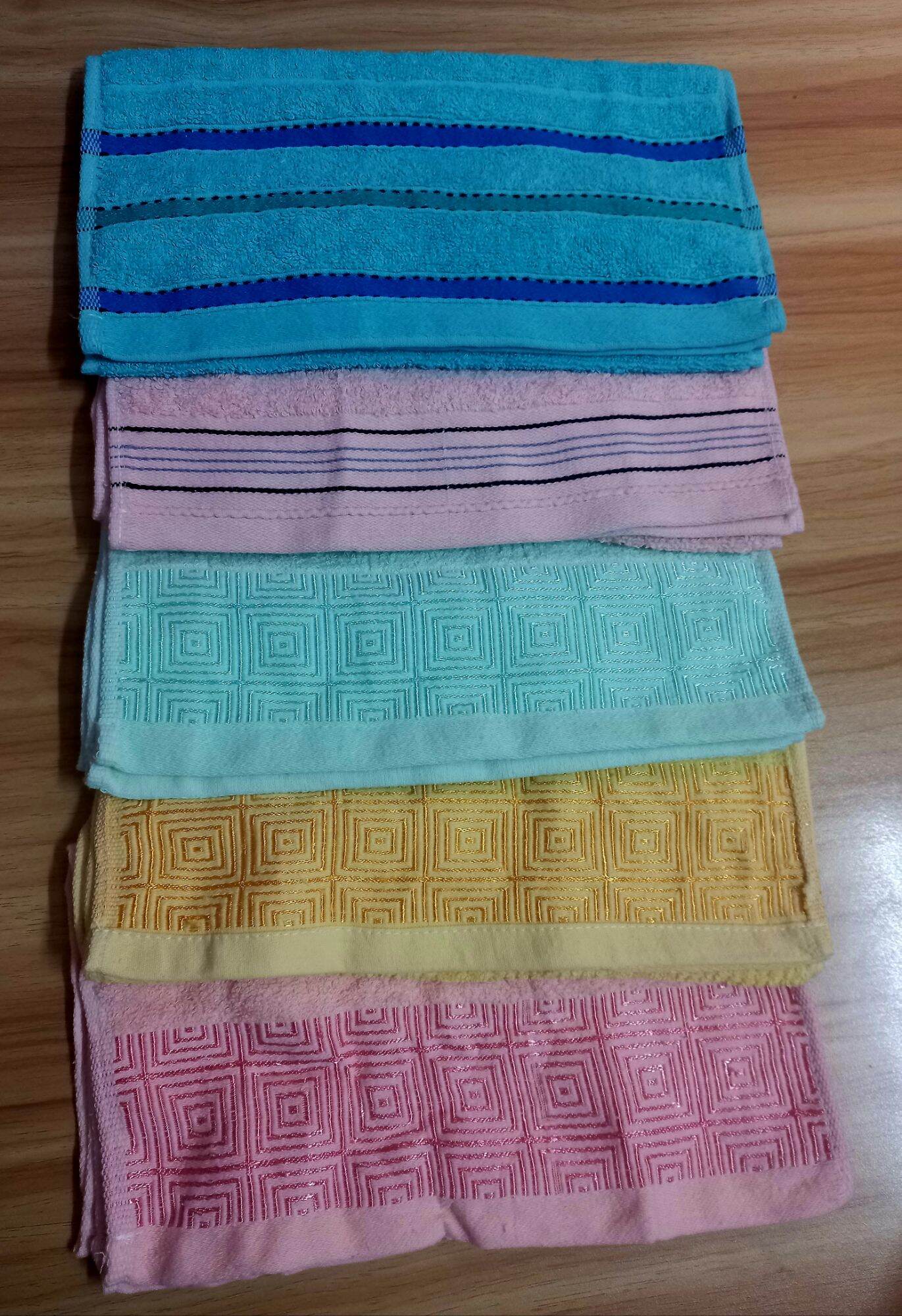 Khăn tắm cao cấp 35×70cm