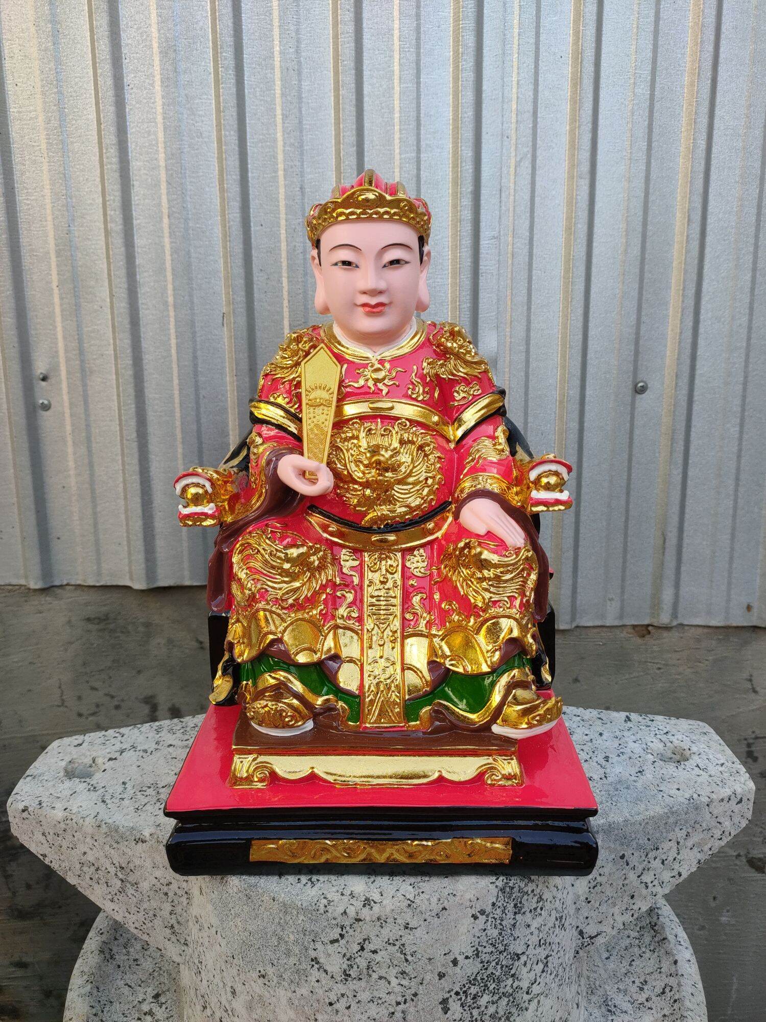 Tượng Táo Quân 30cm