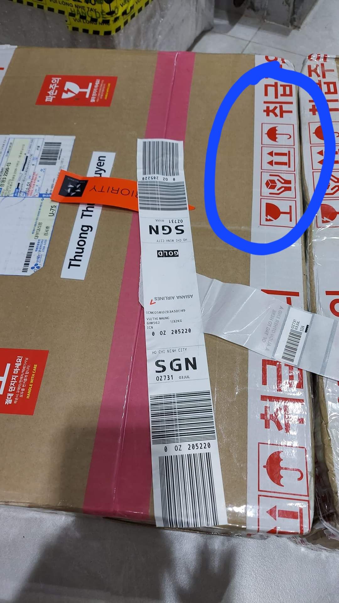 Sữa Maeil Thiên Thần số 3 800g