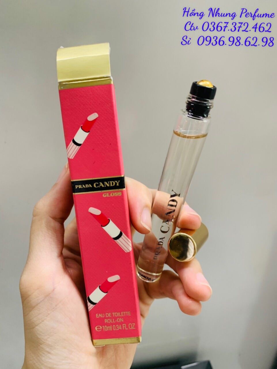 Prada Candy Mini giá tốt Tháng 04,2023|BigGo Việt Nam