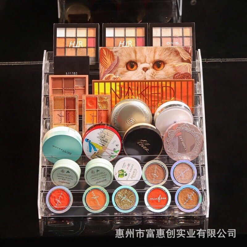 Kệ đựng mỹ phẩm 7 tầng