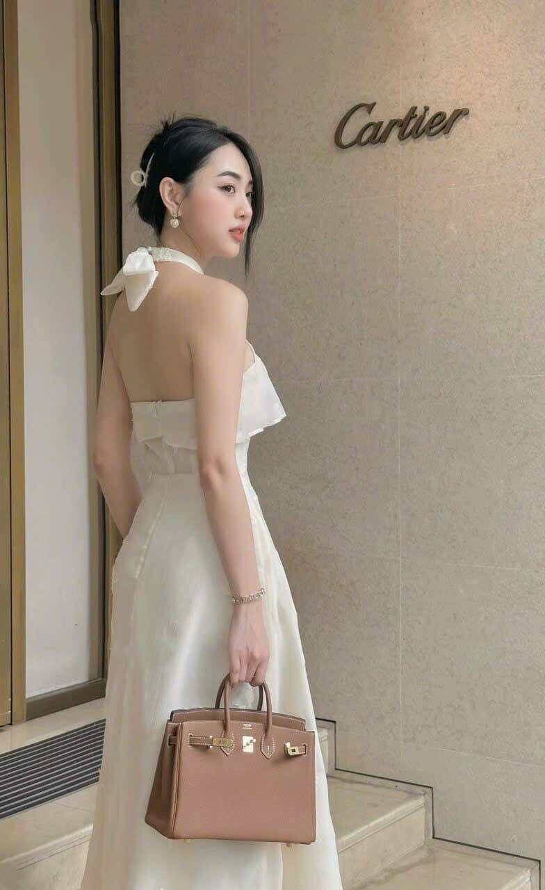 ĐẦM Meli Dress Chất voan tơ xốp dập